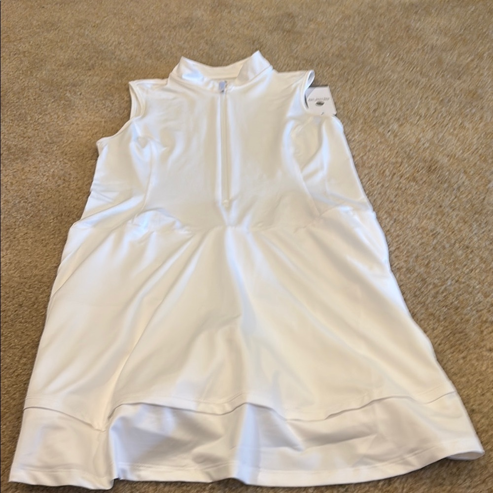 Apana Sports dress NWT Athleisure Size M